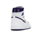 Air Jordan 1 Retro High Reverse Court Purple