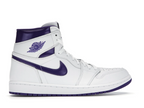 Air Jordan 1 Retro High Reverse Court Purple