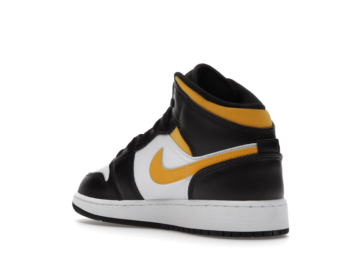 Air Jordan 1 Mid Pollen (GS)