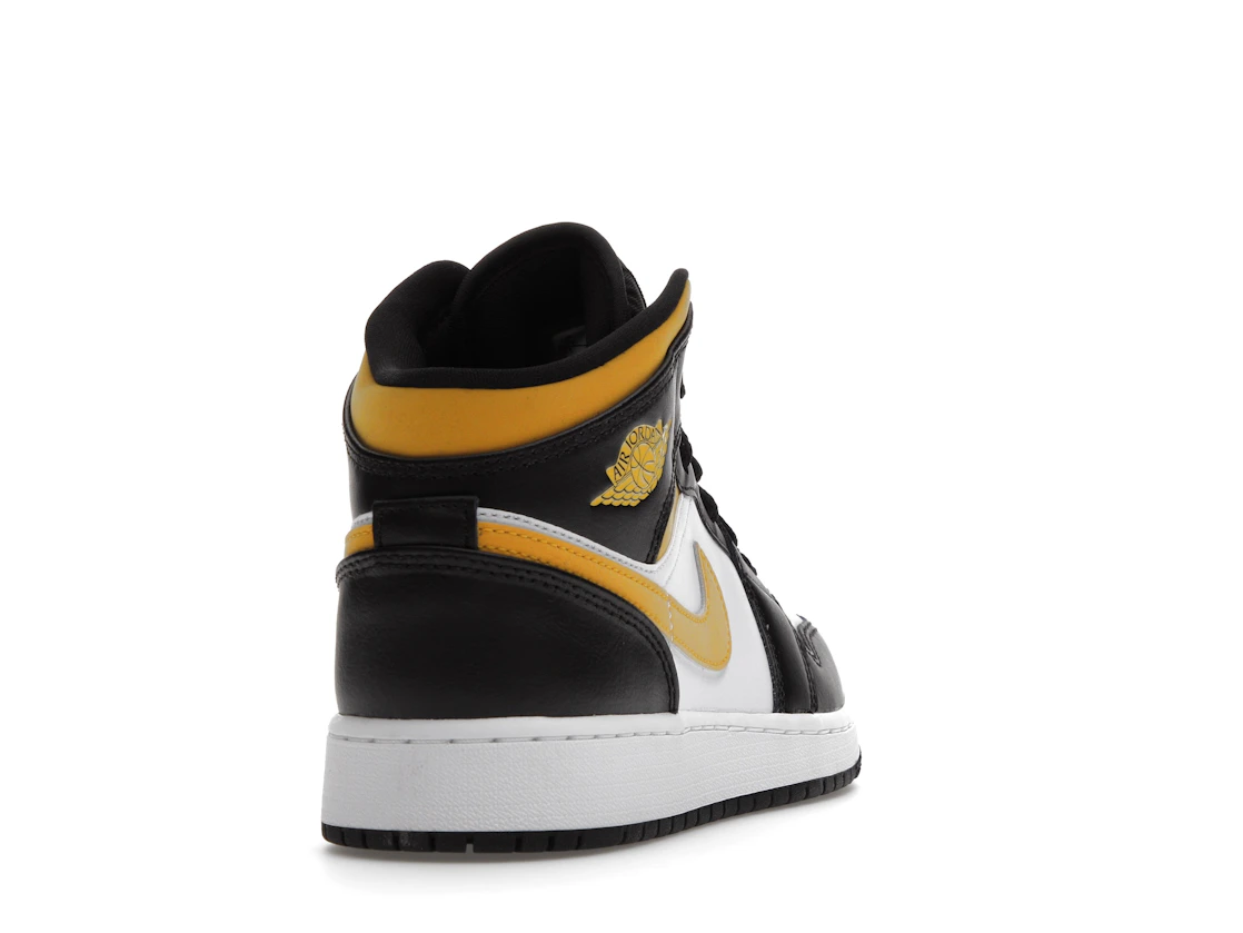 Air Jordan 1 Mid Pollen (GS)