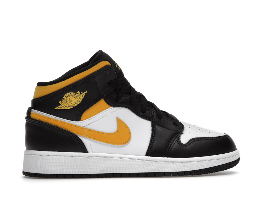 Air Jordan 1 Mid Pollen (GS)