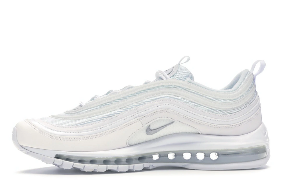 Nike Air Max 97 Triple White Wolf Grey