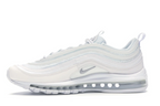 Nike Air Max 97 Triple White Wolf Grey