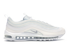 Nike Air Max 97 Triple White Wolf Grey