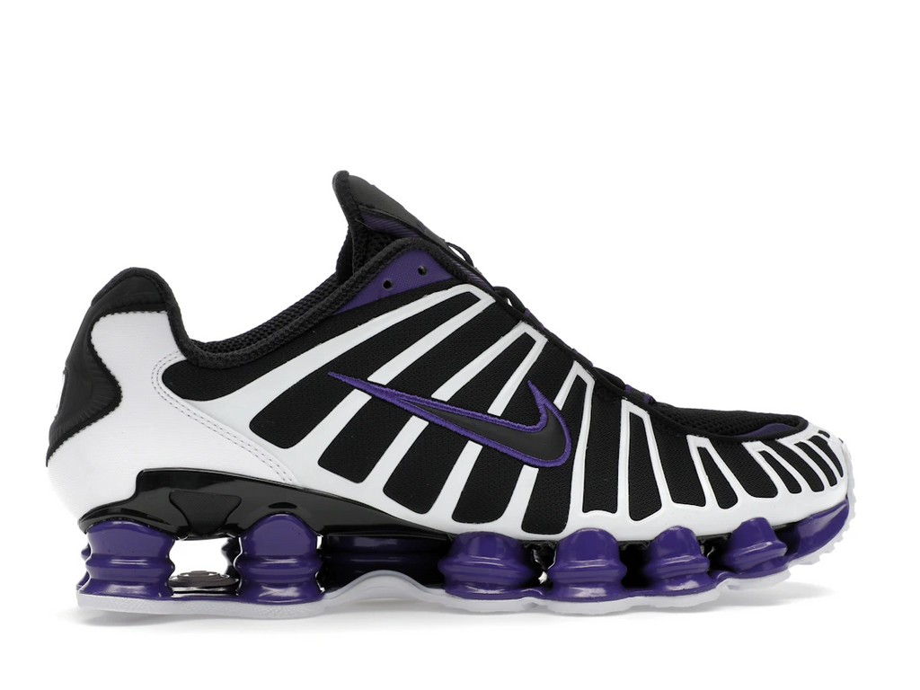 Nike Shox TL Persian Violet
