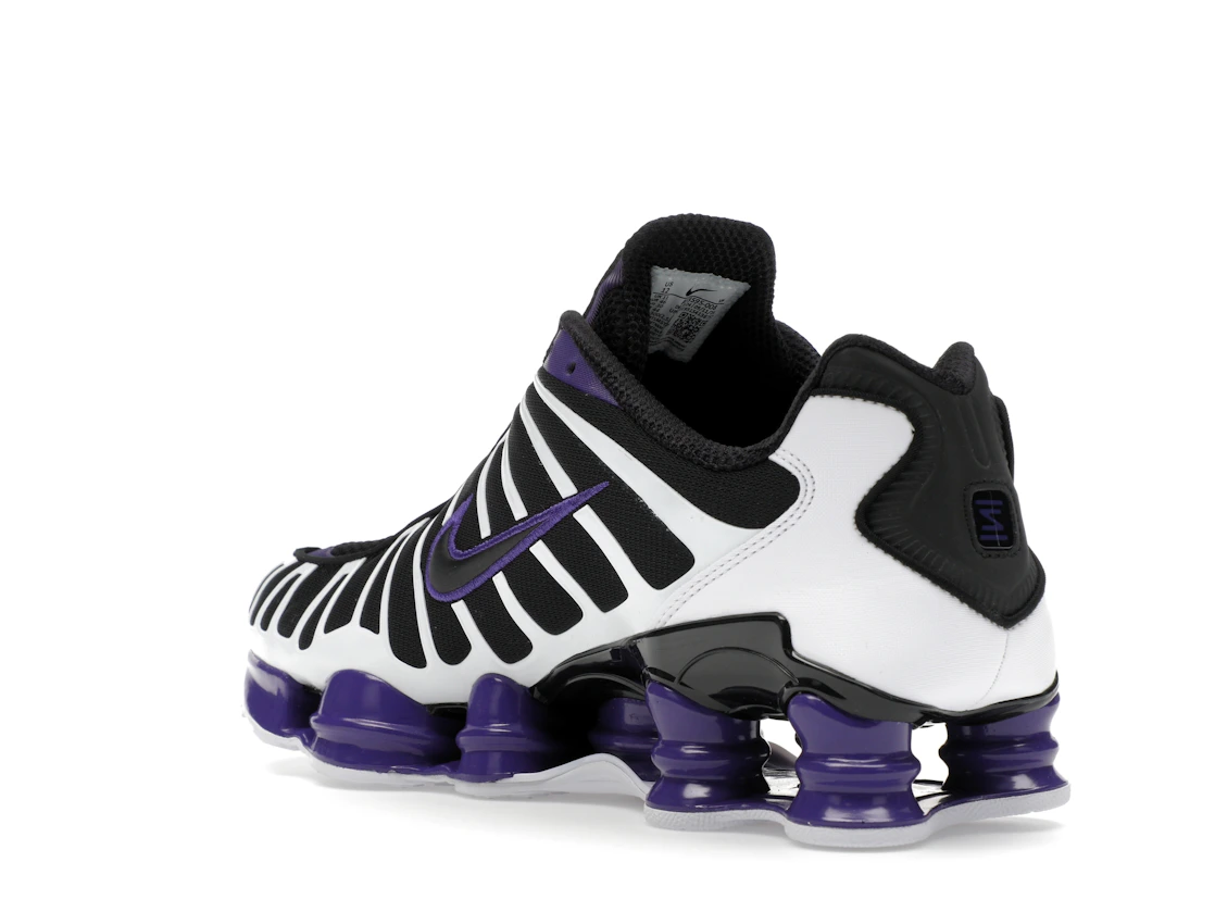 Nike Shox TL Persian Violet