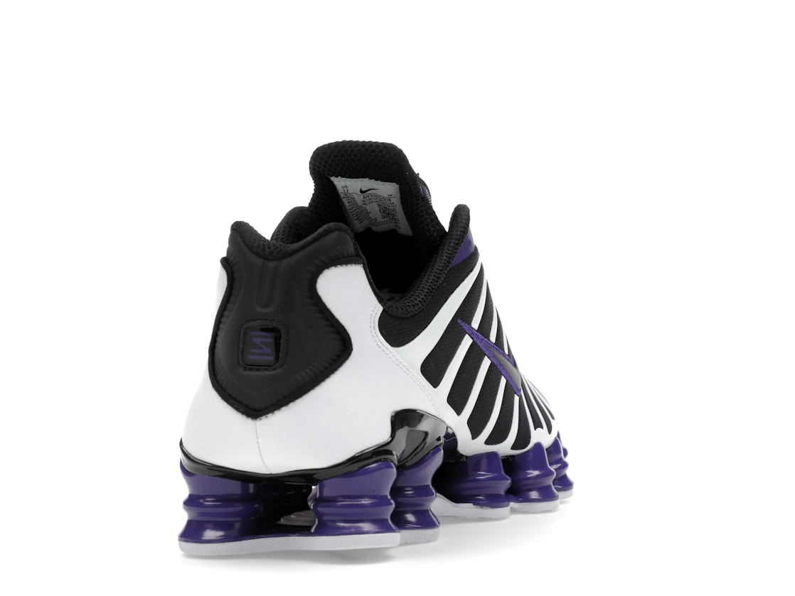 Nike Shox TL Persian Violet