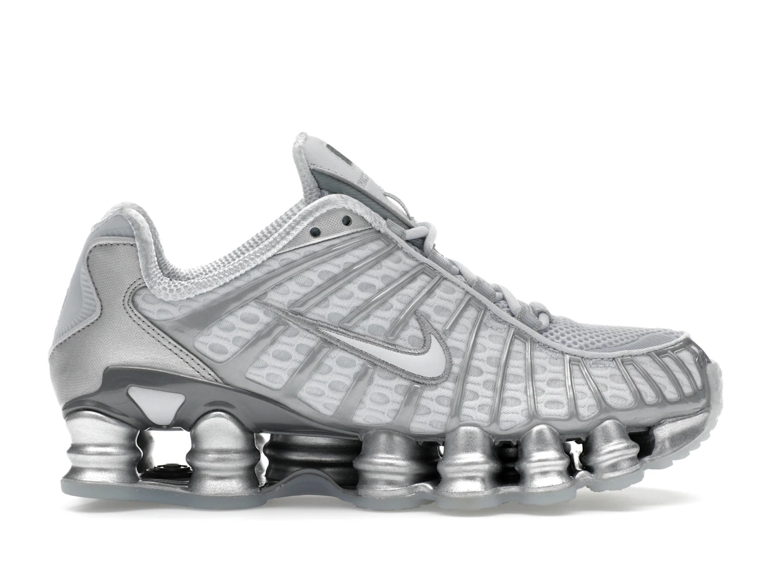 tenisky a boty Nike Shox TL Chrome (W) AR3566-003 ADONIO