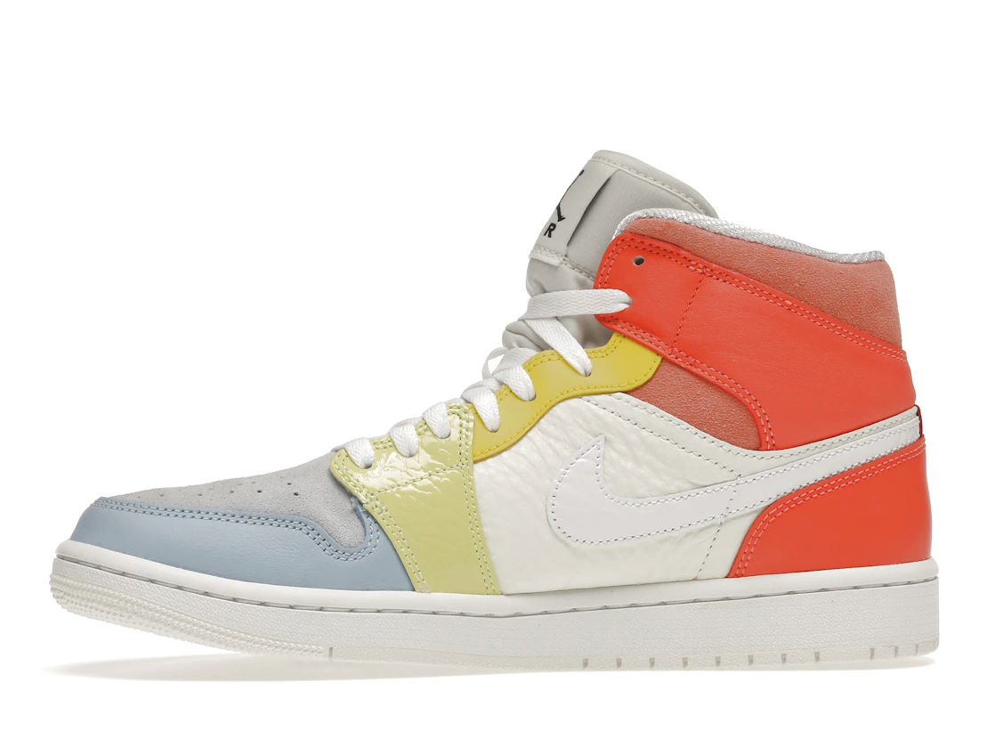 Air Jordan 1 Mid To My First Coach (W)