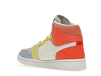 Air Jordan 1 Mid To My First Coach (W)