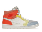 Air Jordan 1 Mid To My First Coach (W)