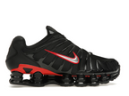 Nike Shox TL Black University Red
