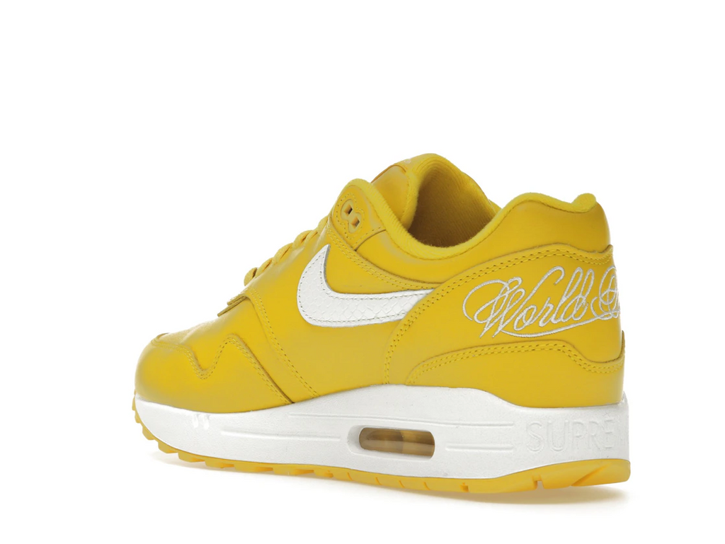Nike Air Max 1 '87 SP Supreme Speed Yellow