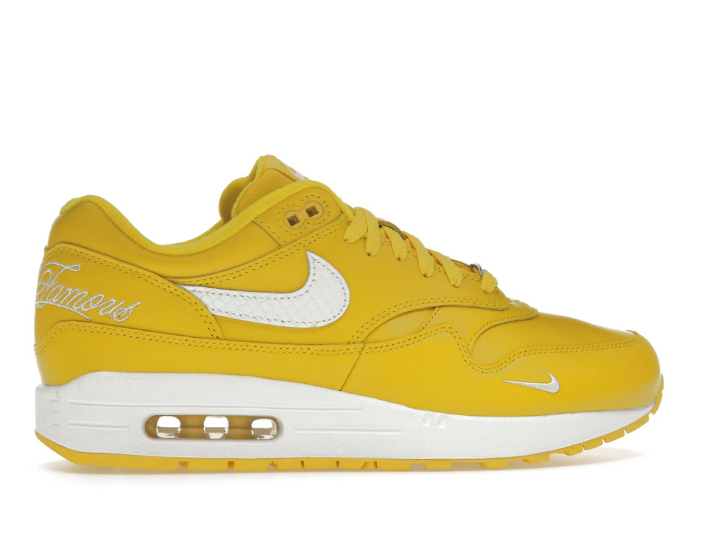 Nike Air Max 1 '87 SP Supreme Speed Yellow