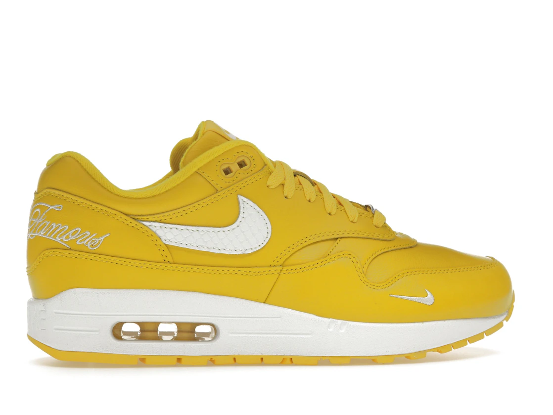 Nike Air Max 1 '87 SP Supreme Speed Yellow