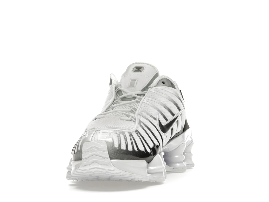 Nike Shox TL White Platinum