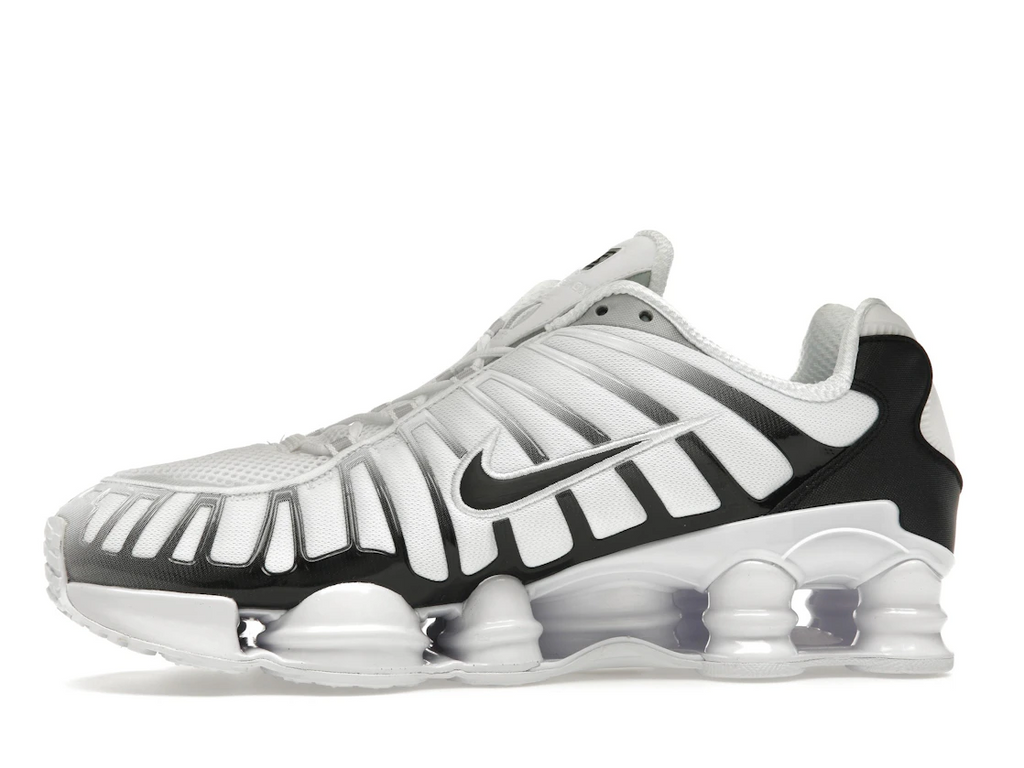 Nike Shox TL White Platinum