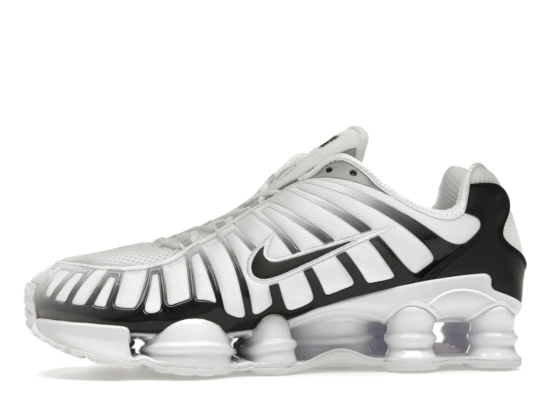Nike Shox TL White Platinum