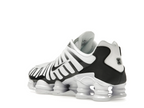 Nike Shox TL White Platinum