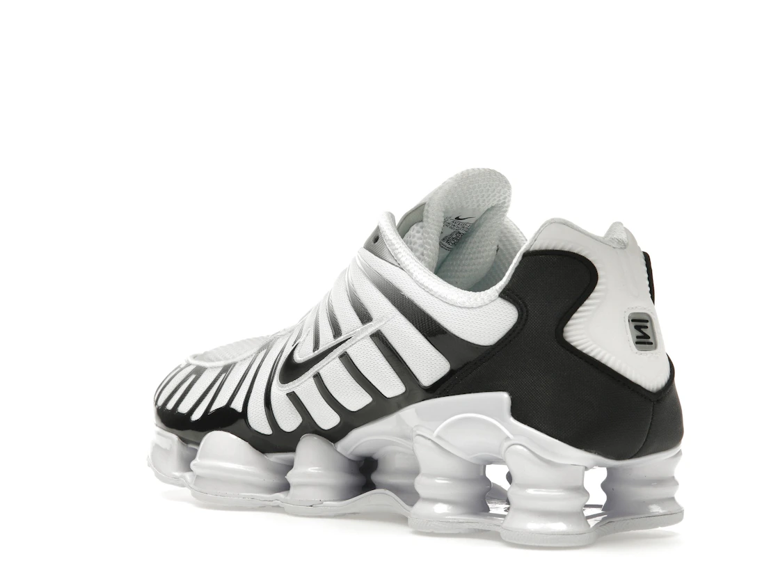 Nike Shox TL White Platinum