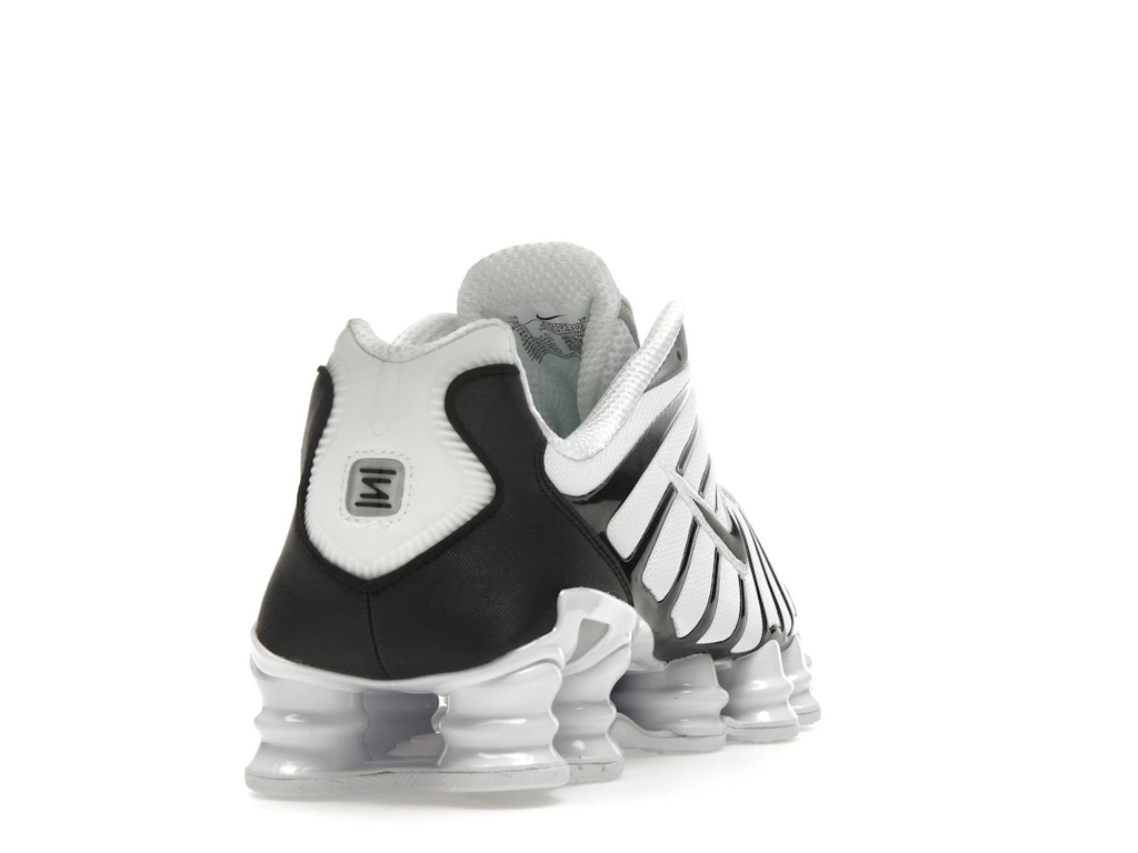 Nike Shox TL White Platinum