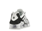 Nike Shox TL White Platinum