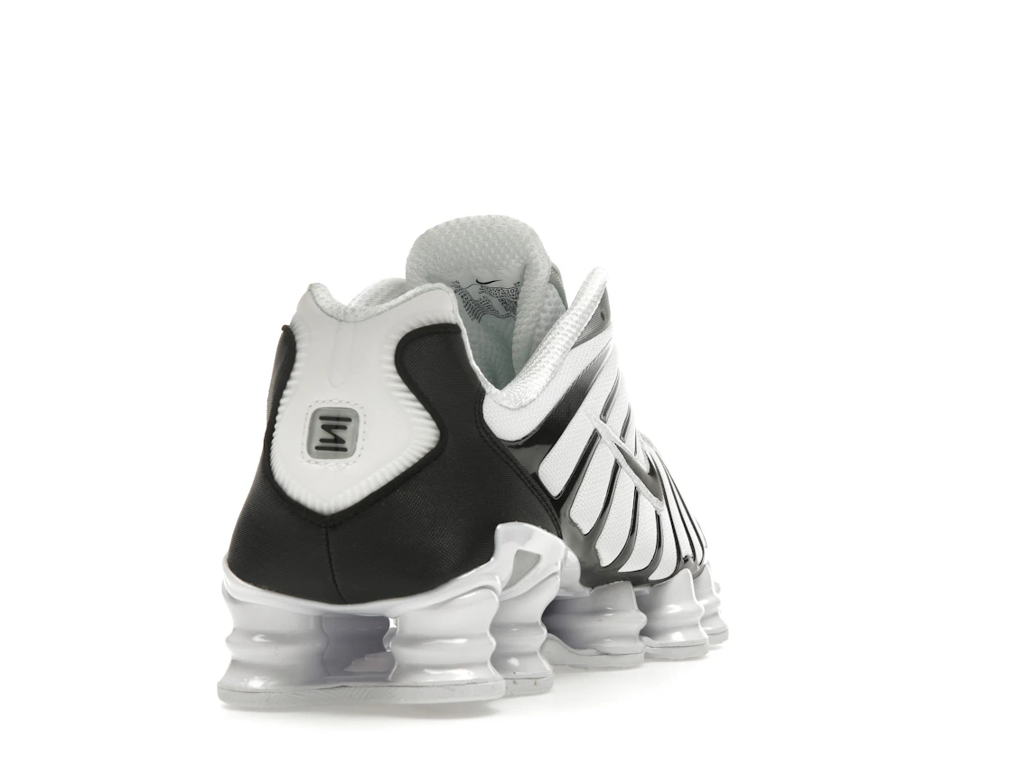 Nike Shox TL White Platinum