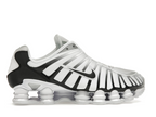 Nike Shox TL White Platinum