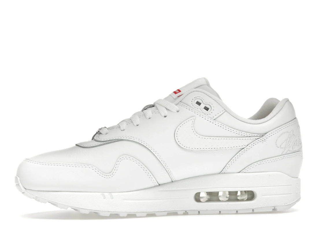 Nike Air Max 1 '87 SP Supreme Triple White