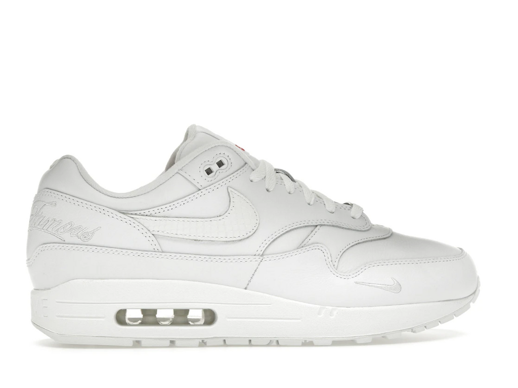 Nike Air Max 1 '87 SP Supreme Triple White
