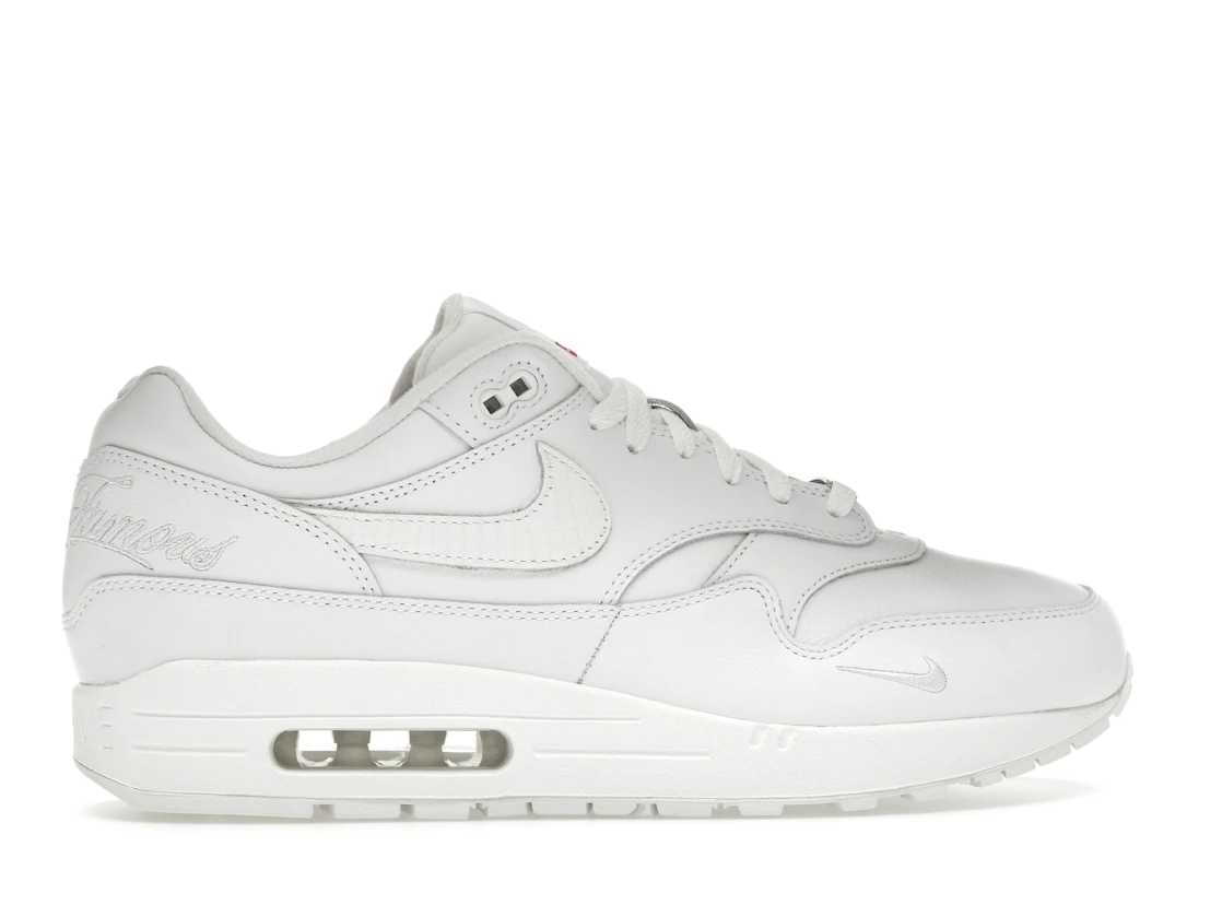 Nike Air Max 1 '87 SP Supreme Triple White
