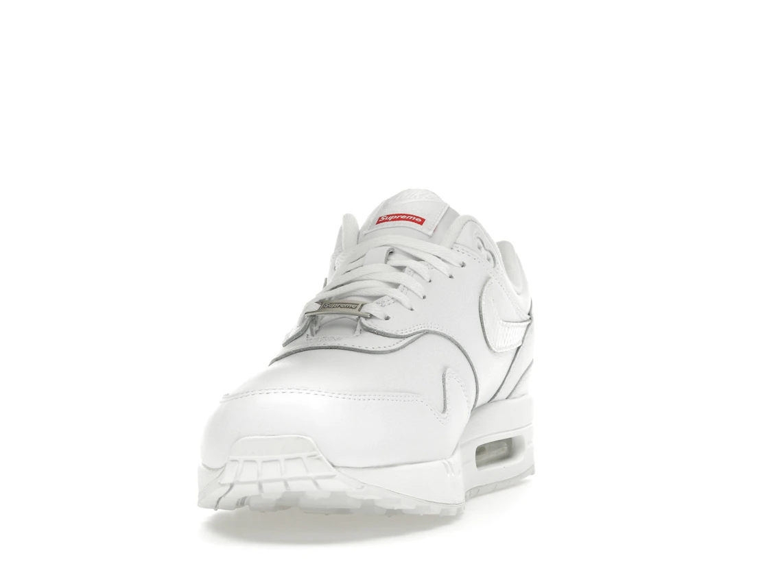 Nike Air Max 1 '87 SP Supreme Triple White
