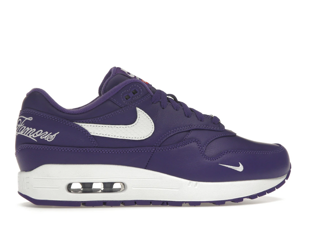Nike Air Max 1 '87 SP Supreme Varsity Purple