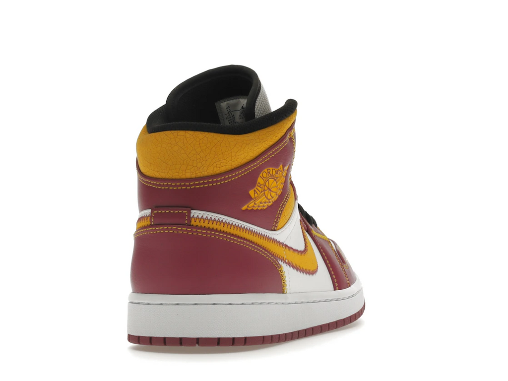 Air Jordan 1 Mid Dia de los Muertos