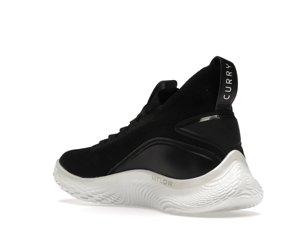 Under Armour Curry Flow 8 Black White