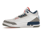 Jordan 3 Retro True Blue (2016)