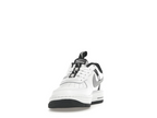 Nike Air Force 1 Low LV8 KSA White Reflect Silver (GS)