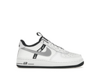 Nike Air Force 1 Low LV8 KSA White Reflect Silver (GS)