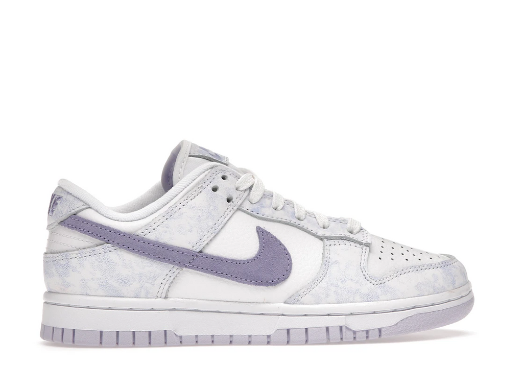 Nike Dunk Low Purple Pulse (W)