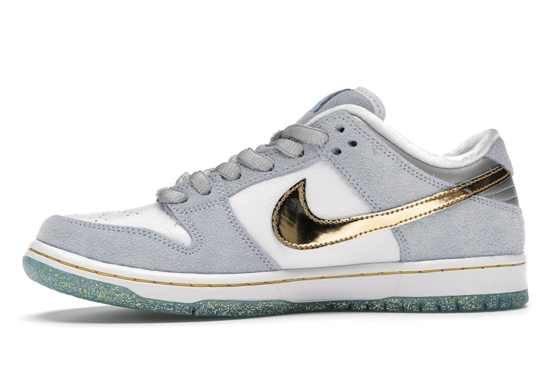 Nike SB Dunk Low Sean Cliver (Special Box)