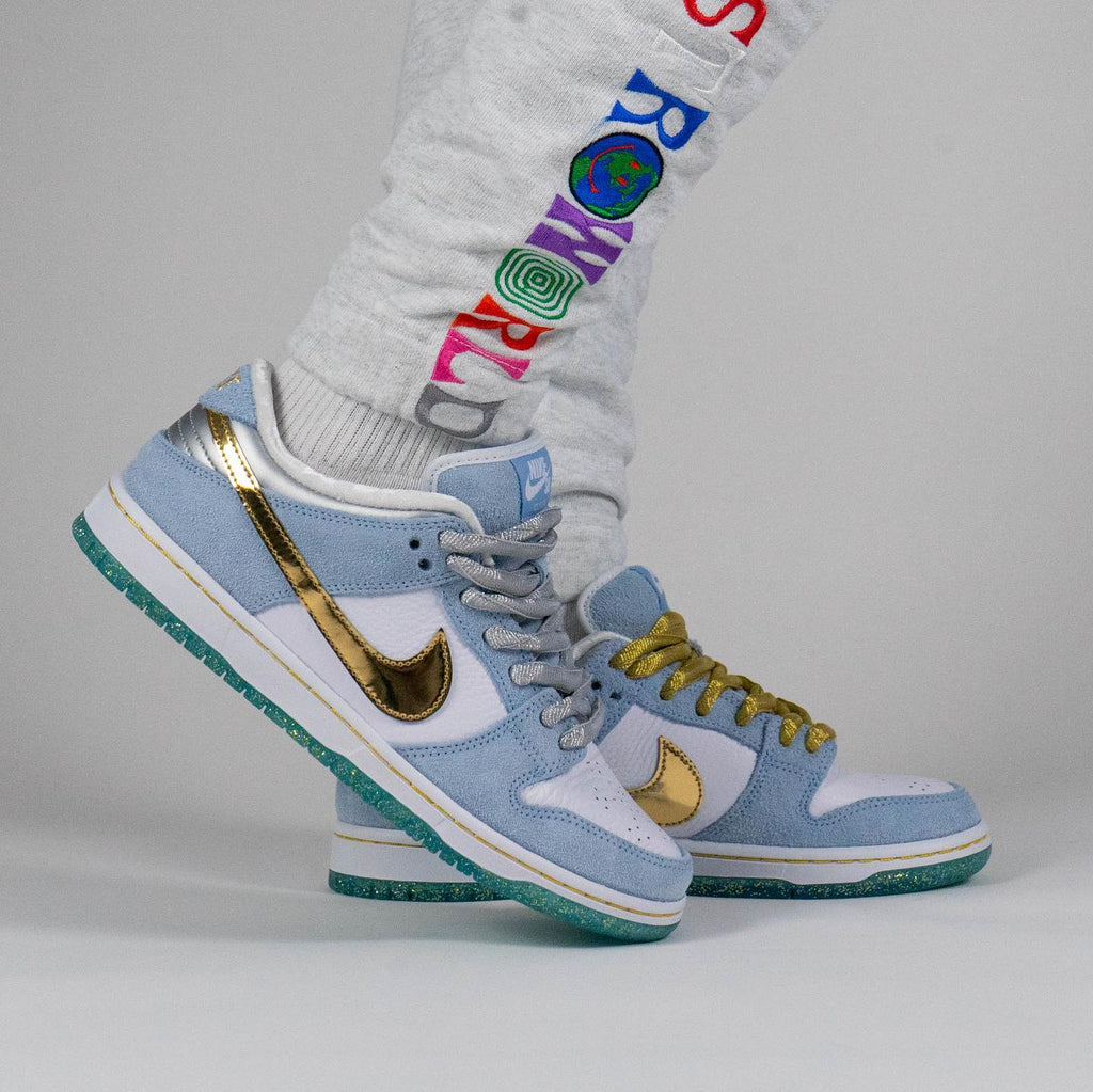 Nike SB Dunk Low Sean Cliver (Special Box)