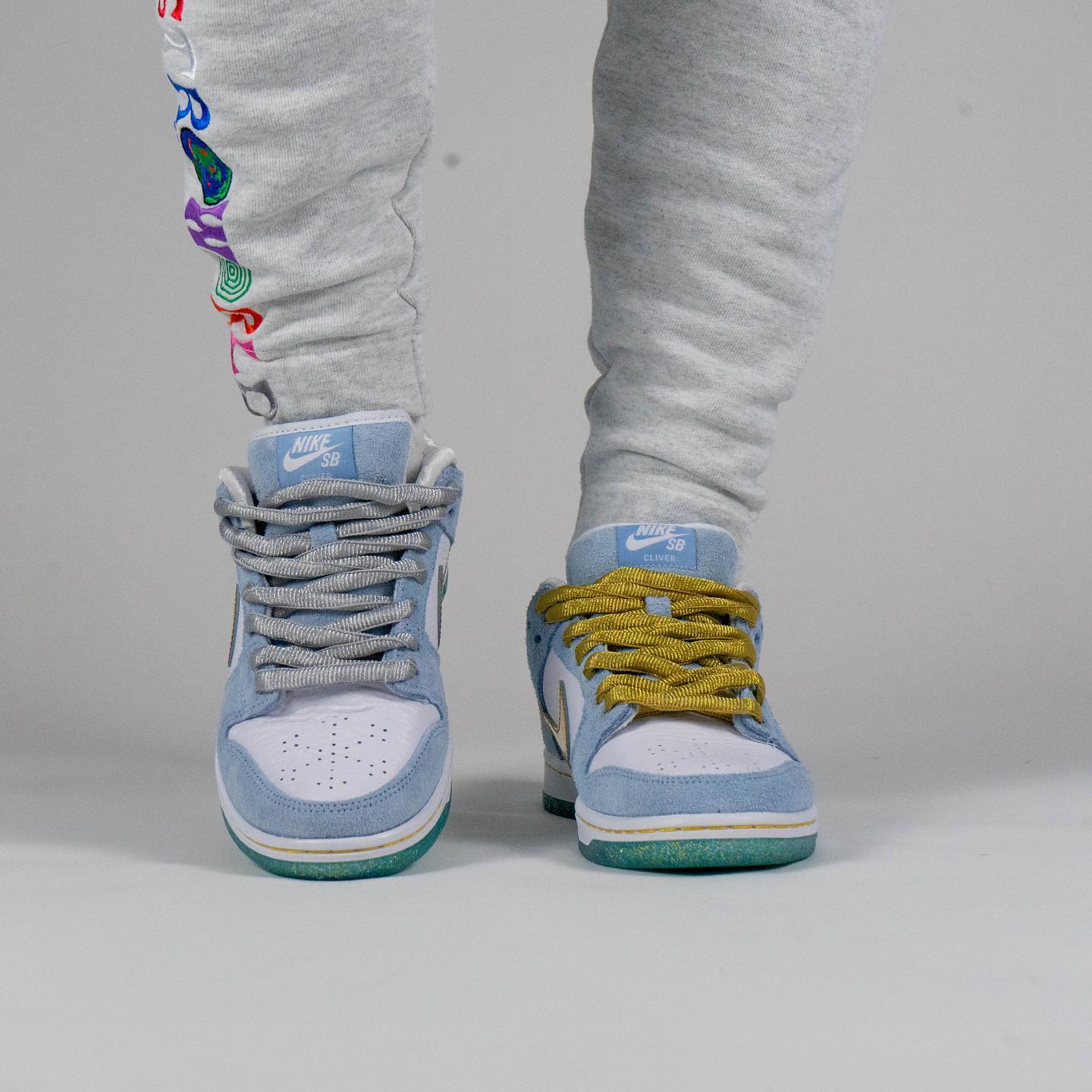 Nike SB Dunk Low Sean Cliver (Special Box)