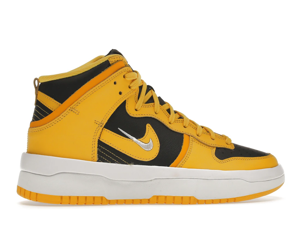 Nike Dunk High Up Varsity Maize (W)