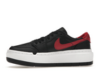 Jordan 1 Elevate Low Black Gym Red White (W)