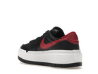 Jordan 1 Elevate Low Black Gym Red White (W)