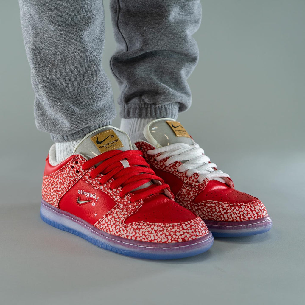 Nike SB Dunk Low Stingwater Magic Mushroom