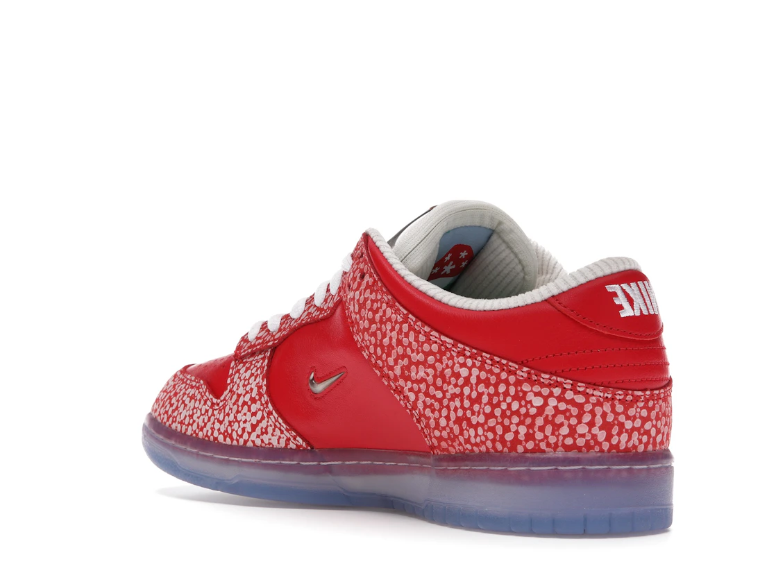 Nike SB Dunk Low Stingwater Magic Mushroom