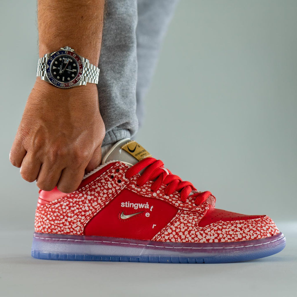 Nike SB Dunk Low Stingwater Magic Mushroom