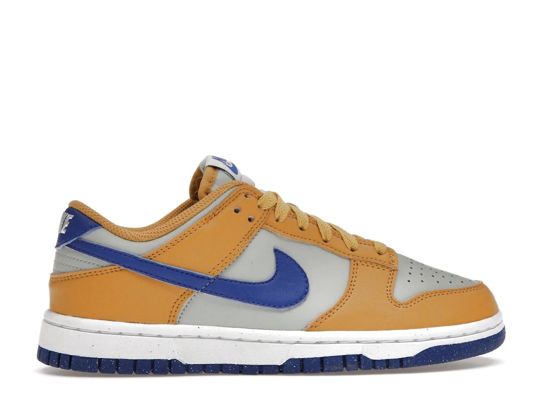 Nike Dunk Low Next Nature Wheat Gold Royal (W)