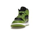Air Jordan 1 Mid Altitude Green Heather (W)